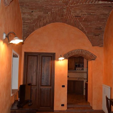 Appartamento Talosa Montepulciano Ngoại thất bức ảnh