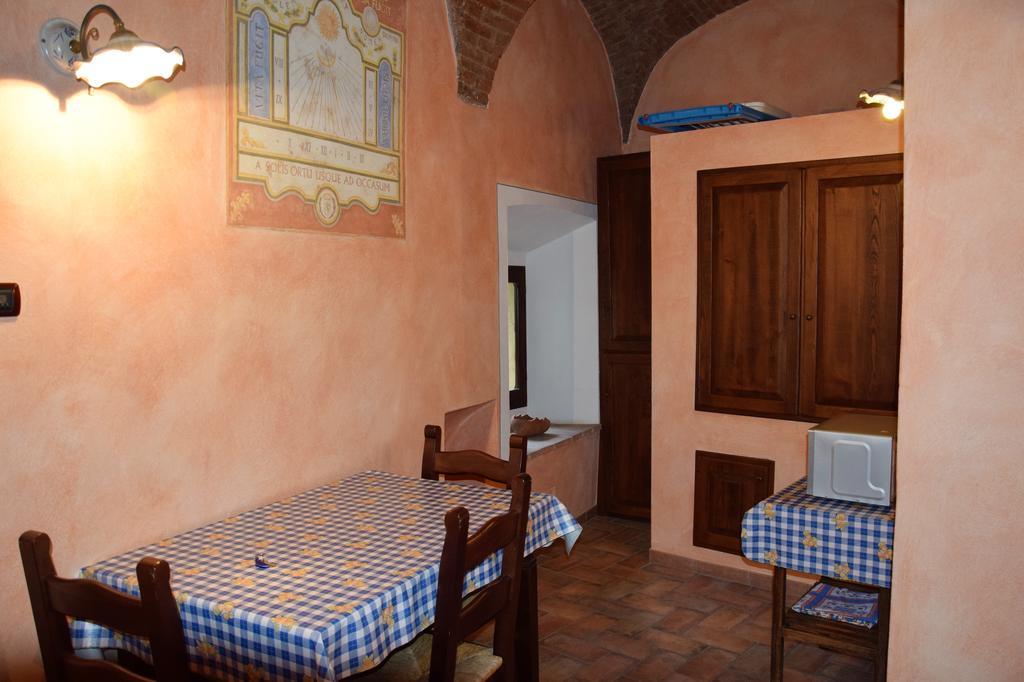 Appartamento Talosa Montepulciano Ngoại thất bức ảnh