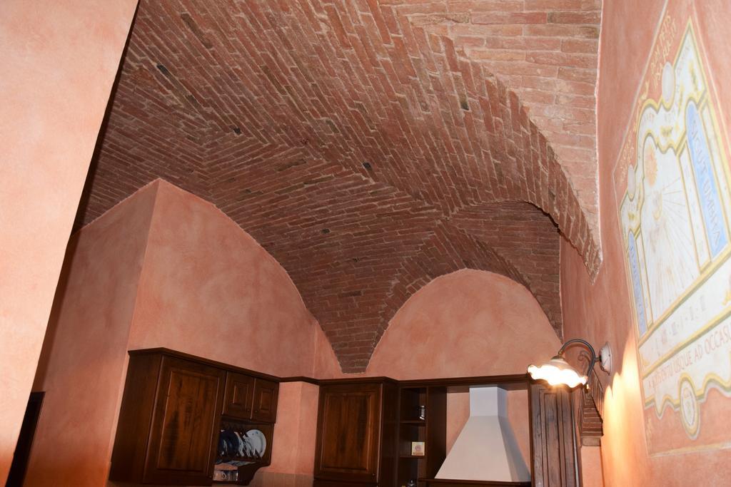 Appartamento Talosa Montepulciano Ngoại thất bức ảnh