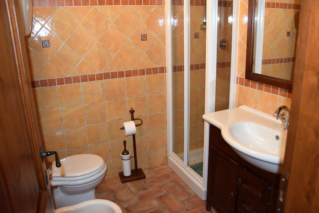 Appartamento Talosa Montepulciano Ngoại thất bức ảnh