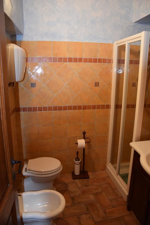 Appartamento Talosa Montepulciano Ngoại thất bức ảnh