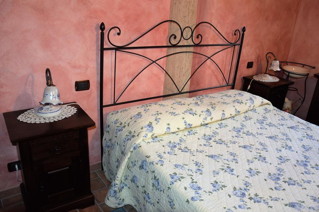 Appartamento Talosa Montepulciano Ngoại thất bức ảnh
