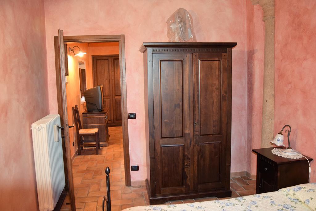 Appartamento Talosa Montepulciano Ngoại thất bức ảnh