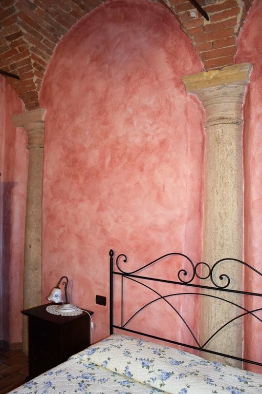 Appartamento Talosa Montepulciano Ngoại thất bức ảnh