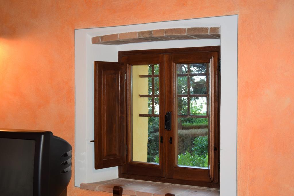 Appartamento Talosa Montepulciano Ngoại thất bức ảnh