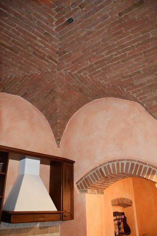 Appartamento Talosa Montepulciano Ngoại thất bức ảnh