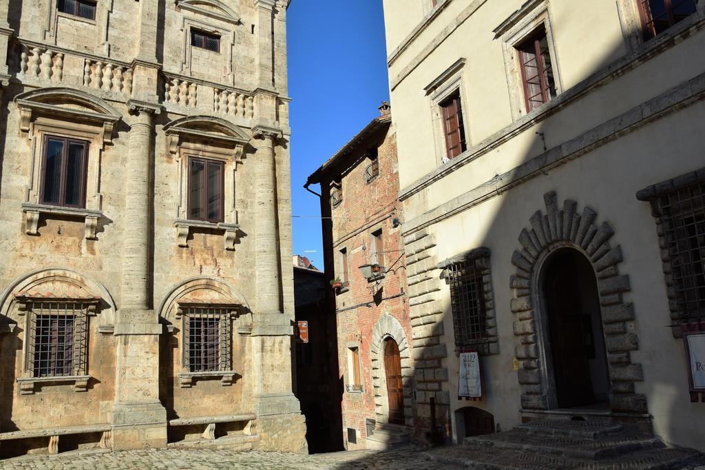 Appartamento Talosa Montepulciano Ngoại thất bức ảnh