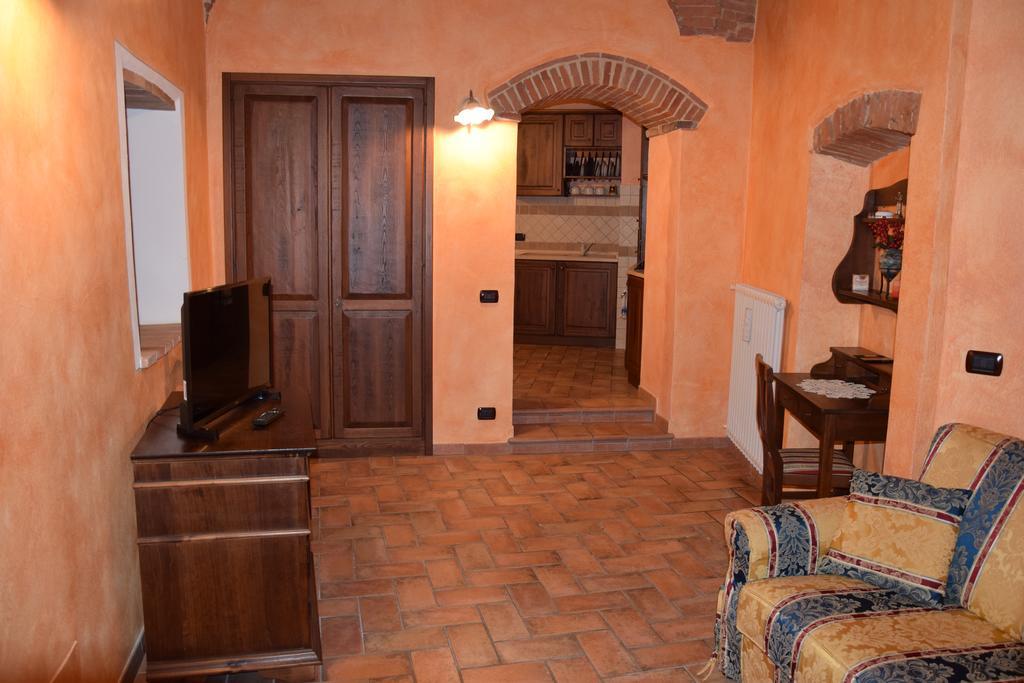 Appartamento Talosa Montepulciano Ngoại thất bức ảnh