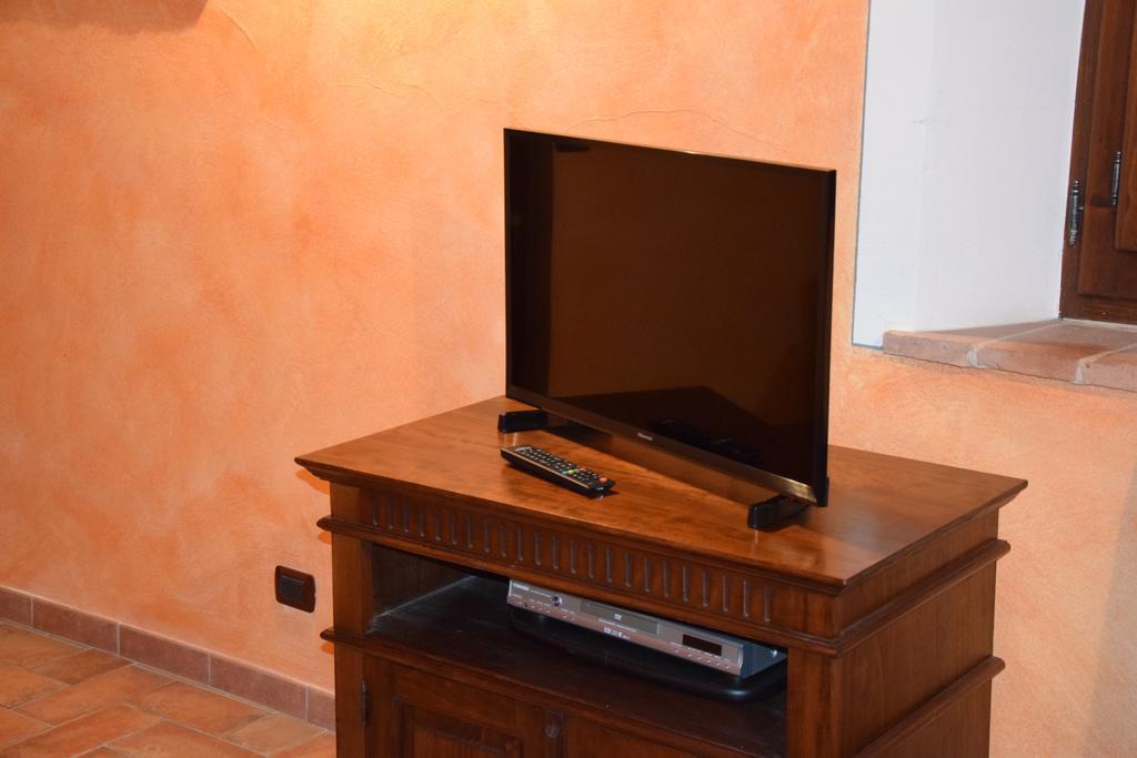 Appartamento Talosa Montepulciano Ngoại thất bức ảnh